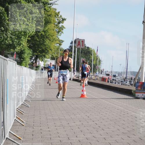 17.08.2025 - KN Förde Triathlon 2025 KatJ http://msf.ph/oto/8582795 17.08.2025 10:03:18 Laufen 107 meine-sportfotos.de