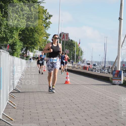 17.08.2025 - KN Förde Triathlon 2025 KatJ http://msf.ph/oto/8582803 17.08.2025 10:03:19 Laufen 107 meine-sportfotos.de