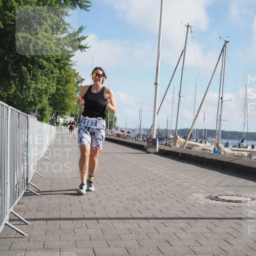 17.08.2025 - KN Förde Triathlon 2025 KatJ http://msf.ph/oto/8582822 17.08.2025 10:03:22 Laufen 107, 148 meine-sportfotos.de