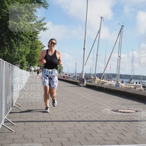 17.08.2025 - KN Förde Triathlon 2025 KatJ http://msf.ph/oto/8582826 17.08.2025 10:03:22 Laufen 107, 148 meine-sportfotos.de