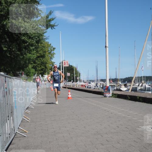 17.08.2025 - KN Förde Triathlon 2025 KatJ http://msf.ph/oto/8582840 17.08.2025 13:13:58 Laufen 403, 408 meine-sportfotos.de