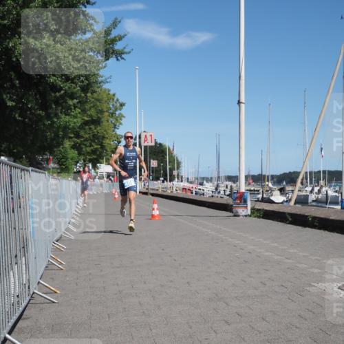 17.08.2025 - KN Förde Triathlon 2025 KatJ http://msf.ph/oto/8582846 17.08.2025 13:13:58 Laufen 403, 408 meine-sportfotos.de