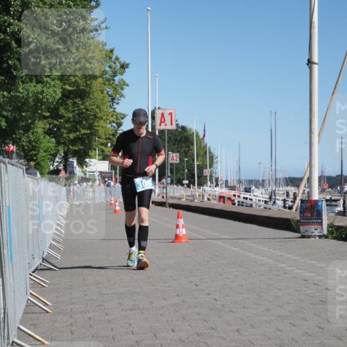17.08.2025 - KN Förde Triathlon 2025 KatJ http://msf.ph/oto/8582849 17.08.2025 12:29:20 Laufen 308 meine-sportfotos.de