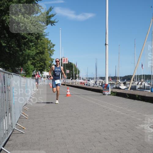 17.08.2025 - KN Förde Triathlon 2025 KatJ http://msf.ph/oto/8582850 17.08.2025 13:13:58 Laufen 403, 408 meine-sportfotos.de