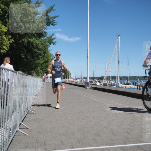 17.08.2025 - KN Förde Triathlon 2025 KatJ http://msf.ph/oto/8582881 17.08.2025 13:13:59 Laufen 403, 408 meine-sportfotos.de