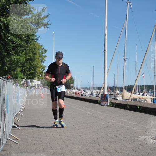17.08.2025 - KN Förde Triathlon 2025 KatJ http://msf.ph/oto/8582882 17.08.2025 12:29:22 Laufen 308 meine-sportfotos.de