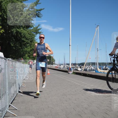 17.08.2025 - KN Förde Triathlon 2025 KatJ http://msf.ph/oto/8582887 17.08.2025 13:14:00 Laufen 403, 408 meine-sportfotos.de