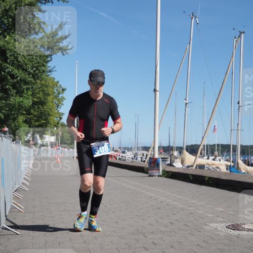 17.08.2025 - KN Förde Triathlon 2025 KatJ http://msf.ph/oto/8582904 17.08.2025 12:29:23 Laufen 308 meine-sportfotos.de