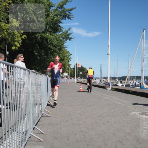 17.08.2025 - KN Förde Triathlon 2025 KatJ http://msf.ph/oto/8582912 17.08.2025 13:14:03 Laufen 403, 408 meine-sportfotos.de