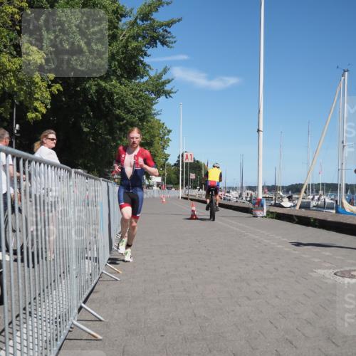 17.08.2025 - KN Förde Triathlon 2025 KatJ http://msf.ph/oto/8582919 17.08.2025 13:14:04 Laufen 403 meine-sportfotos.de