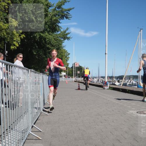 17.08.2025 - KN Förde Triathlon 2025 KatJ http://msf.ph/oto/8582923 17.08.2025 13:14:04 Laufen 403 meine-sportfotos.de