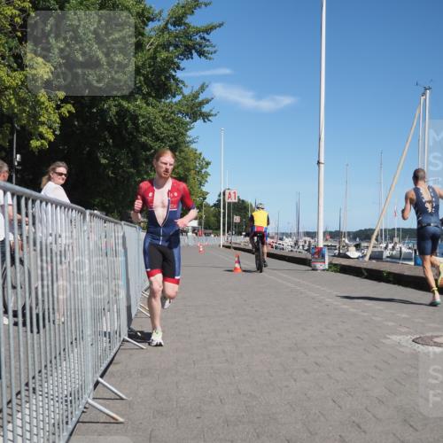 17.08.2025 - KN Förde Triathlon 2025 KatJ http://msf.ph/oto/8582926 17.08.2025 13:14:04 Laufen 403 meine-sportfotos.de