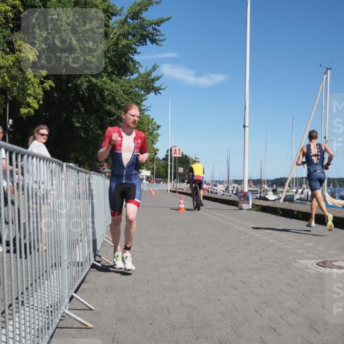 17.08.2025 - KN Förde Triathlon 2025 KatJ http://msf.ph/oto/8582929 17.08.2025 13:14:04 Laufen 403 meine-sportfotos.de