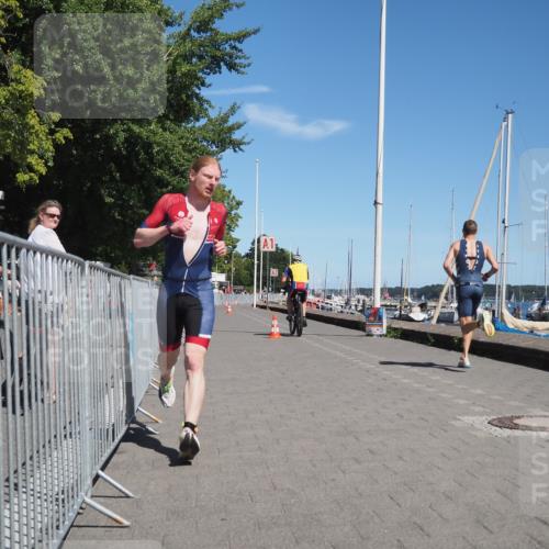 17.08.2025 - KN Förde Triathlon 2025 KatJ http://msf.ph/oto/8582932 17.08.2025 13:14:04 Laufen 403 meine-sportfotos.de