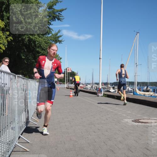 17.08.2025 - KN Förde Triathlon 2025 KatJ http://msf.ph/oto/8582935 17.08.2025 13:14:04 Laufen 403 meine-sportfotos.de