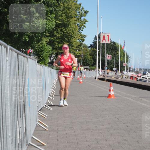 17.08.2025 - KN Förde Triathlon 2025 KatJ http://msf.ph/oto/8582937 17.08.2025 12:30:48 Laufen 606 meine-sportfotos.de