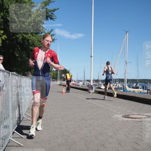 17.08.2025 - KN Förde Triathlon 2025 KatJ http://msf.ph/oto/8582939 17.08.2025 13:14:04 Laufen 403 meine-sportfotos.de