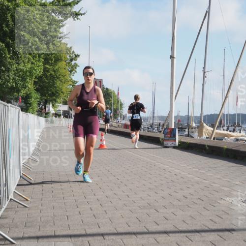 17.08.2025 - KN Förde Triathlon 2025 KatJ http://msf.ph/oto/8582948 17.08.2025 10:03:43 Laufen 116 meine-sportfotos.de
