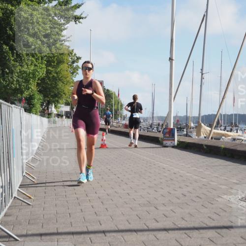 17.08.2025 - KN Förde Triathlon 2025 KatJ http://msf.ph/oto/8582950 17.08.2025 10:03:43 Laufen 116 meine-sportfotos.de