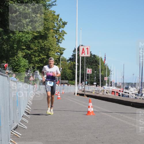 17.08.2025 - KN Förde Triathlon 2025 KatJ http://msf.ph/oto/8582952 17.08.2025 13:17:16 Laufen 404 meine-sportfotos.de