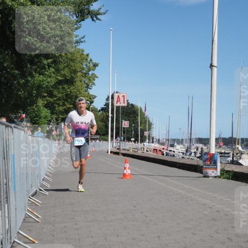 17.08.2025 - KN Förde Triathlon 2025 KatJ http://msf.ph/oto/8582961 17.08.2025 13:17:17 Laufen 404 meine-sportfotos.de