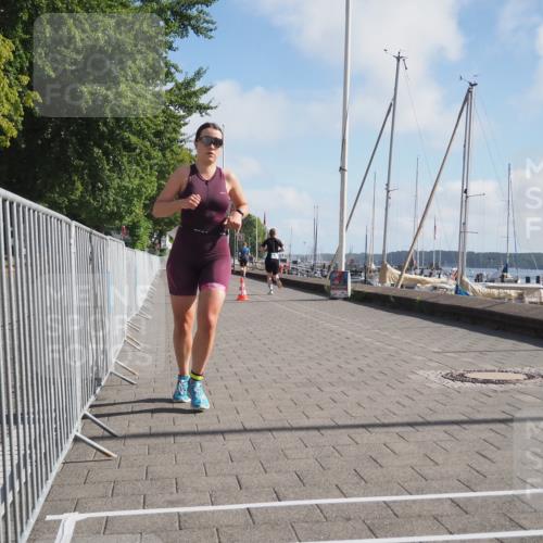 17.08.2025 - KN Förde Triathlon 2025 KatJ http://msf.ph/oto/8582962 17.08.2025 10:03:44 Laufen 116 meine-sportfotos.de