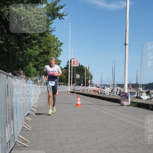 17.08.2025 - KN Förde Triathlon 2025 KatJ http://msf.ph/oto/8582964 17.08.2025 13:17:17 Laufen 404 meine-sportfotos.de