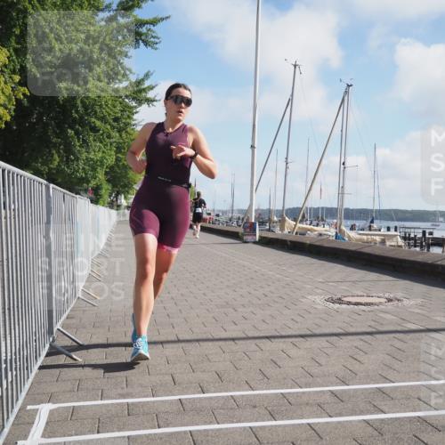 17.08.2025 - KN Förde Triathlon 2025 KatJ http://msf.ph/oto/8582969 17.08.2025 10:03:44 Laufen 116 meine-sportfotos.de