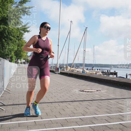 17.08.2025 - KN Förde Triathlon 2025 KatJ http://msf.ph/oto/8582974 17.08.2025 10:03:44 Laufen 116 meine-sportfotos.de