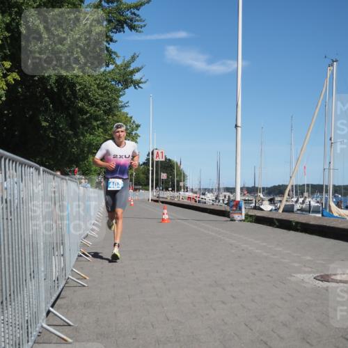 17.08.2025 - KN Förde Triathlon 2025 KatJ http://msf.ph/oto/8582978 17.08.2025 13:17:18 Laufen 404 meine-sportfotos.de