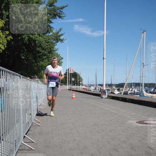 17.08.2025 - KN Förde Triathlon 2025 KatJ http://msf.ph/oto/8582980 17.08.2025 13:17:19 Laufen 404 meine-sportfotos.de