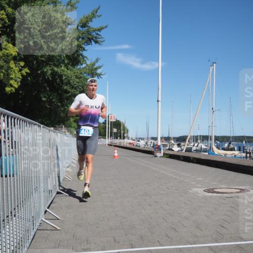 17.08.2025 - KN Förde Triathlon 2025 KatJ http://msf.ph/oto/8582987 17.08.2025 13:17:19 Laufen 404 meine-sportfotos.de