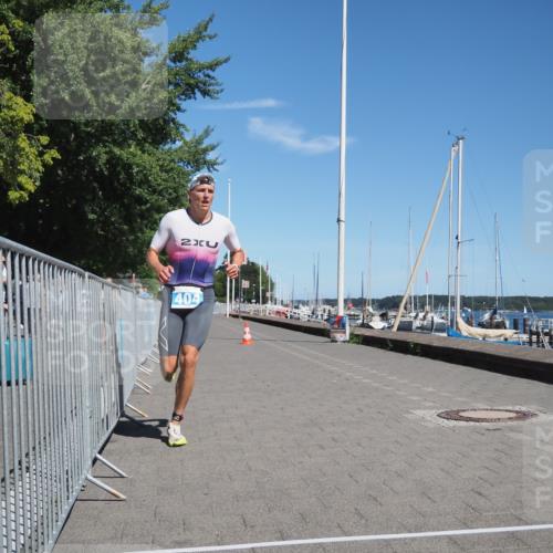 17.08.2025 - KN Förde Triathlon 2025 KatJ http://msf.ph/oto/8582988 17.08.2025 13:17:19 Laufen 404 meine-sportfotos.de