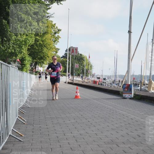 17.08.2025 - KN Förde Triathlon 2025 KatJ http://msf.ph/oto/8582995 17.08.2025 10:04:48 Laufen 127 meine-sportfotos.de