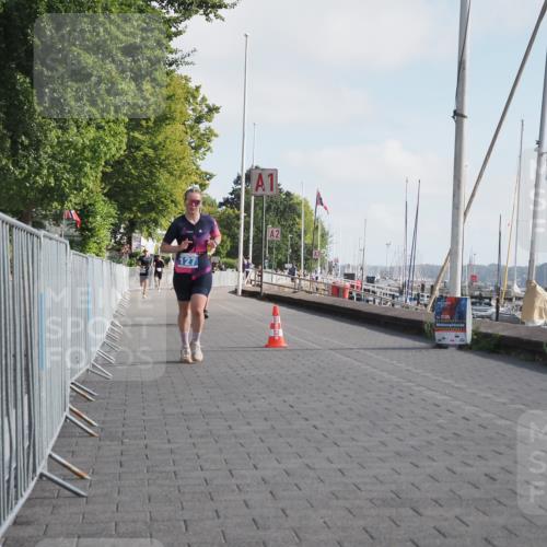 17.08.2025 - KN Förde Triathlon 2025 KatJ http://msf.ph/oto/8582998 17.08.2025 10:04:49 Laufen 127 meine-sportfotos.de