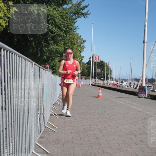 17.08.2025 - KN Förde Triathlon 2025 KatJ http://msf.ph/oto/8583005 17.08.2025 12:30:51 Laufen 606 meine-sportfotos.de
