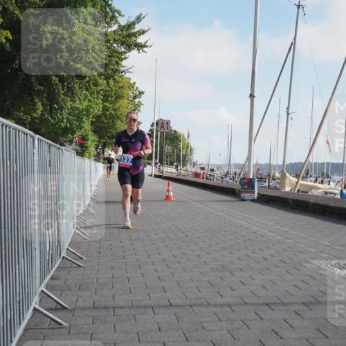 17.08.2025 - KN Förde Triathlon 2025 KatJ http://msf.ph/oto/8583011 17.08.2025 10:04:51 Laufen 127 meine-sportfotos.de