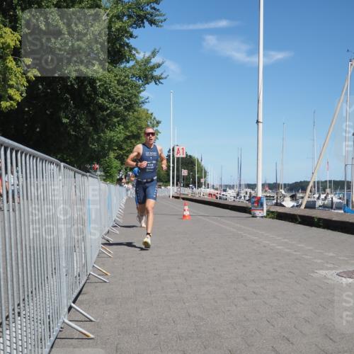 17.08.2025 - KN Förde Triathlon 2025 KatJ http://msf.ph/oto/8583015 17.08.2025 13:19:29 Laufen 408, 418 meine-sportfotos.de