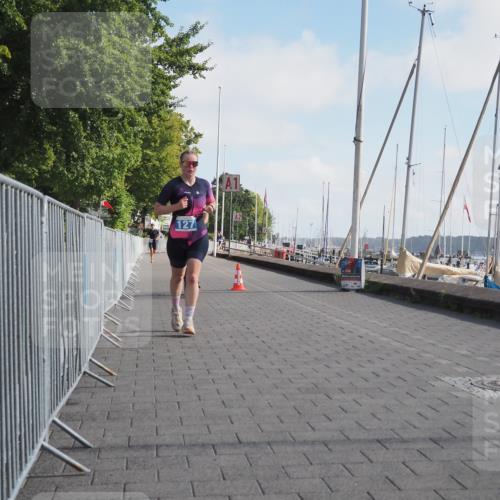 17.08.2025 - KN Förde Triathlon 2025 KatJ http://msf.ph/oto/8583017 17.08.2025 10:04:51 Laufen 127 meine-sportfotos.de
