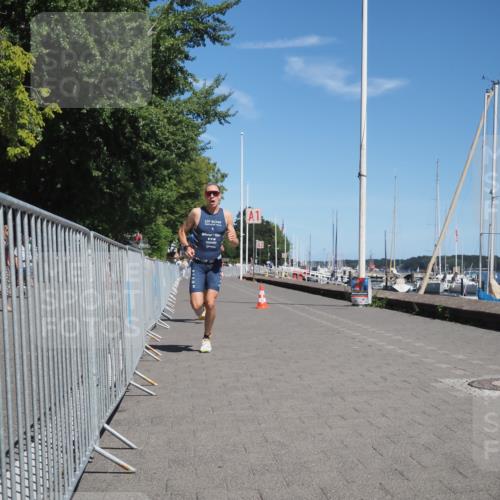 17.08.2025 - KN Förde Triathlon 2025 KatJ http://msf.ph/oto/8583019 17.08.2025 13:19:29 Laufen 408, 418 meine-sportfotos.de