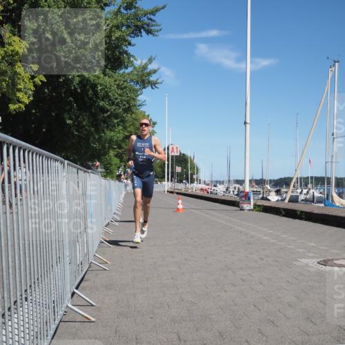 17.08.2025 - KN Förde Triathlon 2025 KatJ http://msf.ph/oto/8583022 17.08.2025 13:19:29 Laufen 408, 418 meine-sportfotos.de