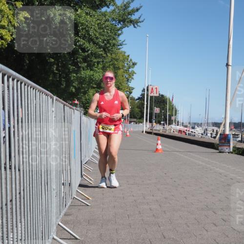 17.08.2025 - KN Förde Triathlon 2025 KatJ http://msf.ph/oto/8583023 17.08.2025 12:30:51 Laufen 606 meine-sportfotos.de