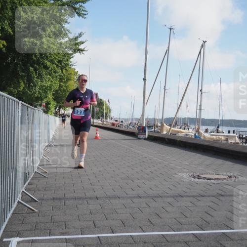 17.08.2025 - KN Förde Triathlon 2025 KatJ http://msf.ph/oto/8583025 17.08.2025 10:04:52 Laufen 127, 253 meine-sportfotos.de
