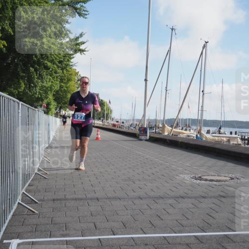 17.08.2025 - KN Förde Triathlon 2025 KatJ http://msf.ph/oto/8583027 17.08.2025 10:04:52 Laufen 127, 253 meine-sportfotos.de
