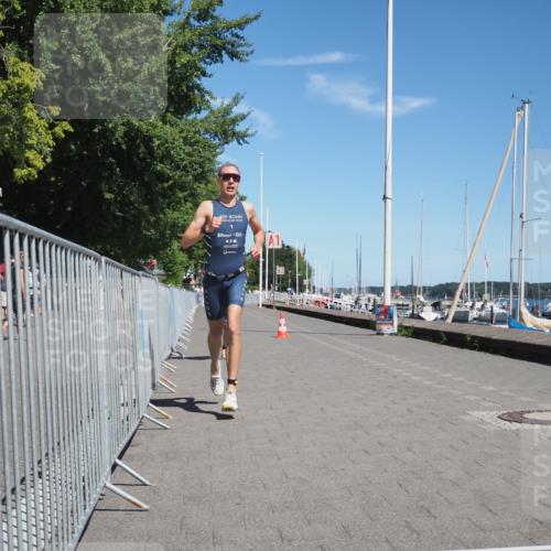 17.08.2025 - KN Förde Triathlon 2025 KatJ http://msf.ph/oto/8583028 17.08.2025 13:19:29 Laufen 408, 418 meine-sportfotos.de