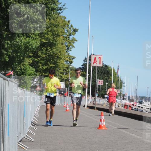 17.08.2025 - KN Förde Triathlon 2025 KatJ http://msf.ph/oto/8583029 17.08.2025 12:31:12 Laufen 385 meine-sportfotos.de