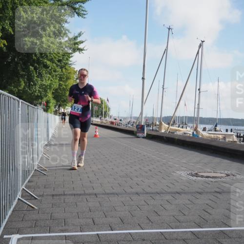 17.08.2025 - KN Förde Triathlon 2025 KatJ http://msf.ph/oto/8583030 17.08.2025 10:04:52 Laufen 127, 253 meine-sportfotos.de