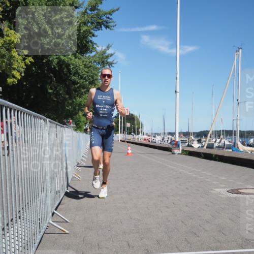 17.08.2025 - KN Förde Triathlon 2025 KatJ http://msf.ph/oto/8583034 17.08.2025 13:19:30 Laufen 408, 418 meine-sportfotos.de