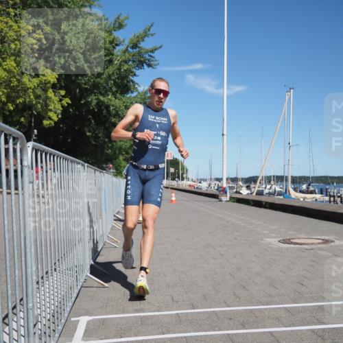 17.08.2025 - KN Förde Triathlon 2025 KatJ http://msf.ph/oto/8583037 17.08.2025 13:19:30 Laufen 408, 418 meine-sportfotos.de