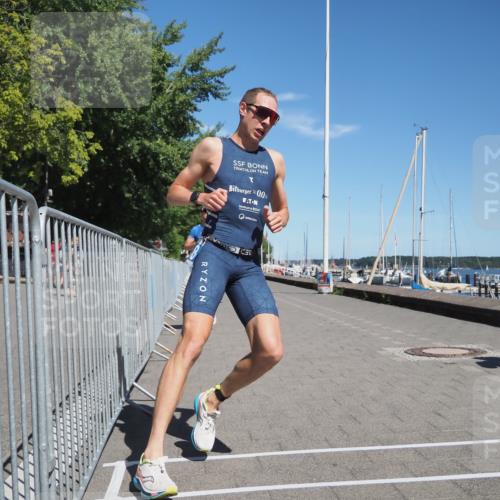 17.08.2025 - KN Förde Triathlon 2025 KatJ http://msf.ph/oto/8583043 17.08.2025 13:19:30 Laufen 408, 418 meine-sportfotos.de